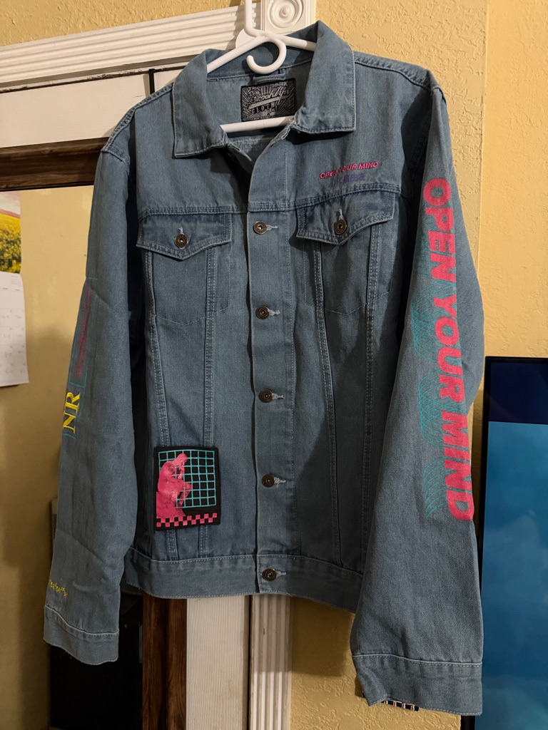 Brooklyn Cloth Denim Jacket